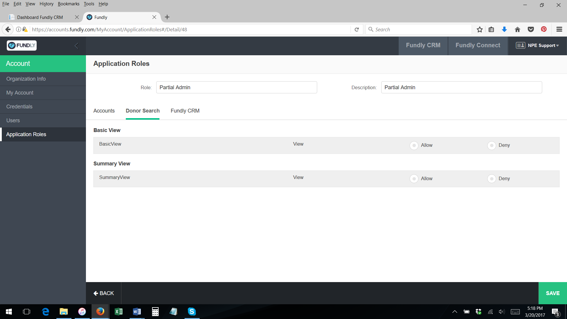 Donor Search: Donor Search Basics/Overview – Fundly Support Center